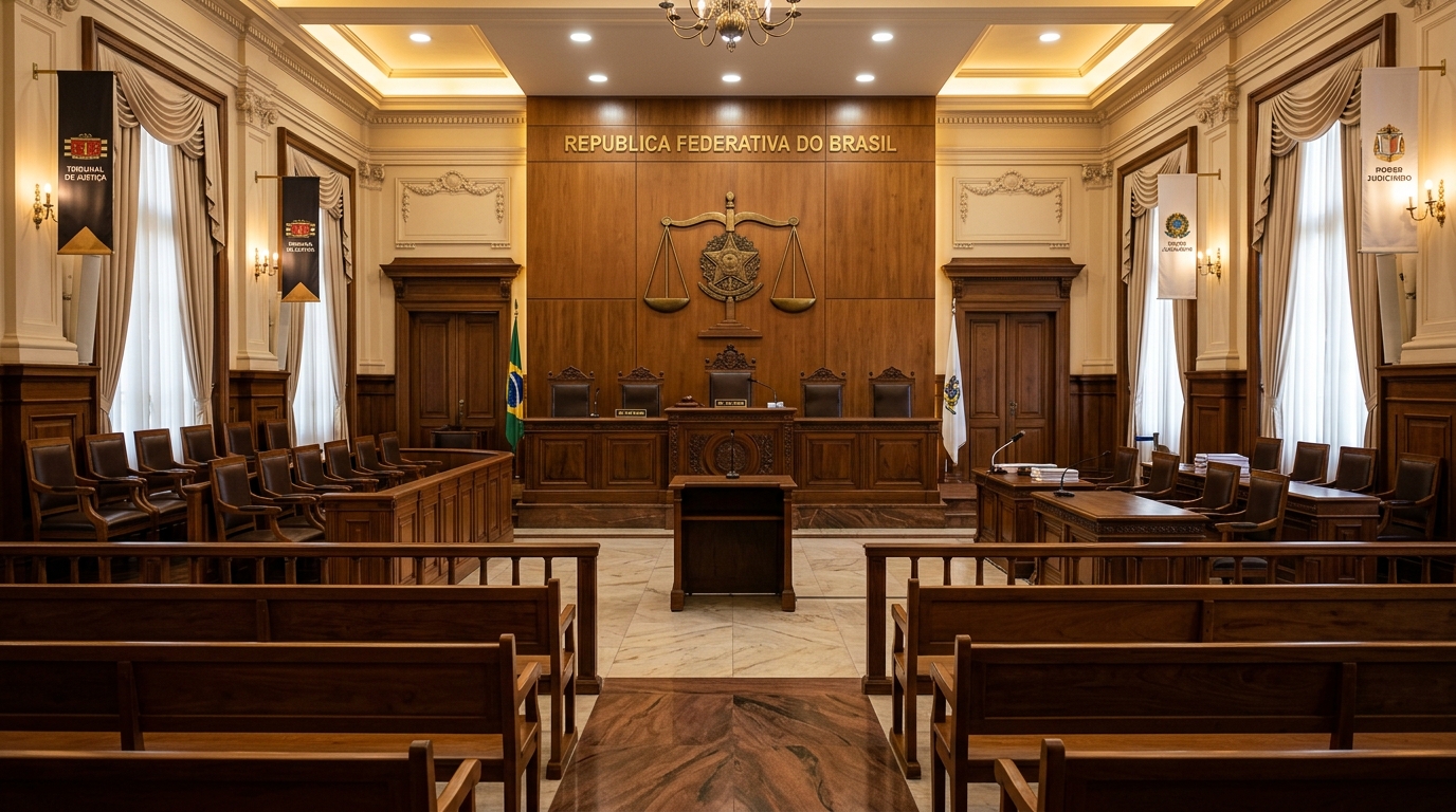 Tribunal do Júri Fundo